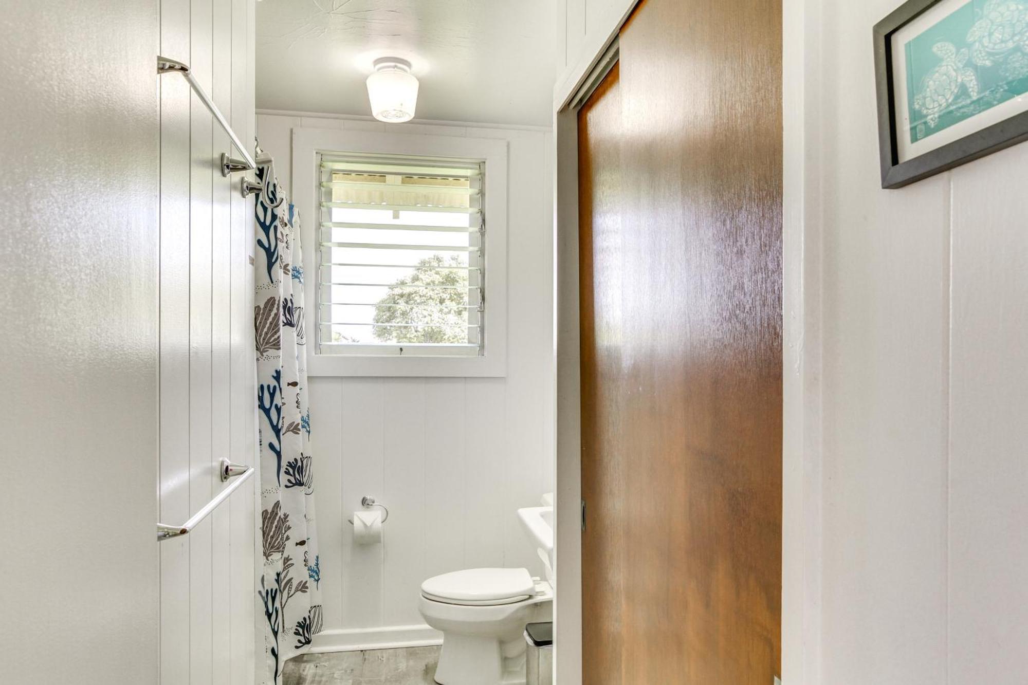 Charming Historic Hilo House Minutes To Beach! Exteriör bild